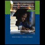 Content Literacy for Todays Adolescents  Honoring Diversity and Building Competence