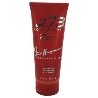 273 Red for Women by Fred Hayman Shower Gel 6.8 oz