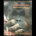 Campbell Biology Intro. to Biology (Custom)
