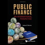 Public Finance  An International Perspective