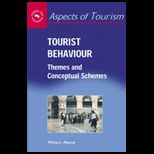 Tourist Behavior