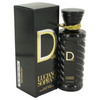 Luciano Soprani D Soir for Women by Luciano Soprani Eau De Parfum Spray 3.3 oz