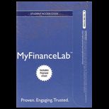 Personal Finance Myfinancelab Access