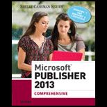 Microsoft Publisher 2013 Comprehensive