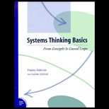 Systems Thinking Basics  From Concepts to Causal Loops