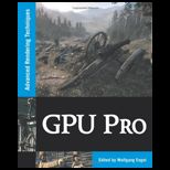 GPU Pro  Advanced Rendering Techniques