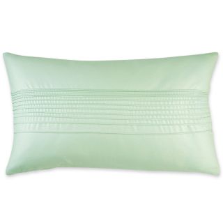 enney Home Aglow Oblong Decorative Pillow, Aqua