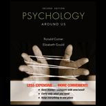 Psychology Around Us (Looseleaf)