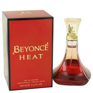 Beyonce Heat for Women by Beyonce Eau De Parfum Spray 3.4 oz