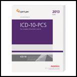 ICD 10 PCs 2013 the Complete Official