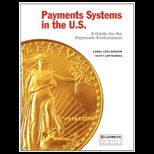 Payments Systems in the U. S.