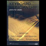 Keyboard Musicianship Book One   With CD