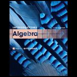 Introductory Algebra (Looseleaf)