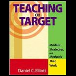 Teaching on Target