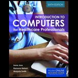 Intro. to Comp. for Healthcare  Text