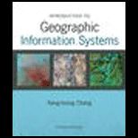 Introduction to Geographic Information Systems  Text Only