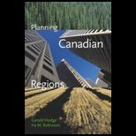 Planning Canadian Regions