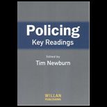 Policing  Key Readings
