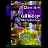 Chemistry and Cell Biology for Allied Health Science