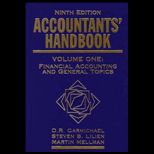 Accountantshandbook, 2 Volume Set