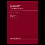 Property Cases and Statutes