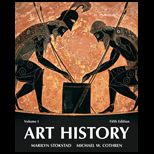 Art History, Volume I