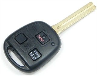 2004 Lexus RX330 Keyless Entry Remote