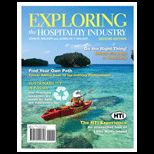 Exploring Hospitality Industry  With Etext