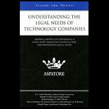 Understanding Legal Needs of Technology Companies