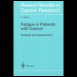 Fatigue in Patients With Cancer