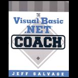 Visual BASIC. Net Coach / With DVD