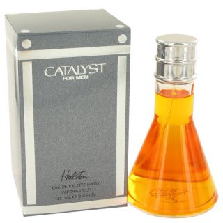 Catalyst for Men by Halston EDT Spray 3.4 oz