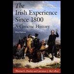 Irish Experience  A Concise History