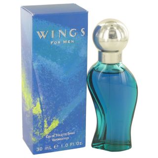 Wings for Men by Giorgio Beverly Hills EDT/ Cologne Spray 1 oz