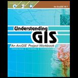 Understanding GIS   With Dvd