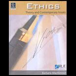 Ethics Theory and Contemporary Issues (Custom)