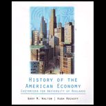 History of the American Economy (Custom)