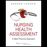 Nursing Health Assessment   With Dvd