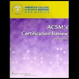 ACSMs Resource Man. for Guide  Pkg.