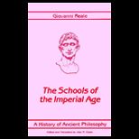 Schools of the Imperial Age