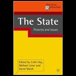 State Theories and Issues (Political Analysis Series)