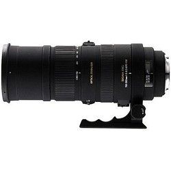 Sigma 150 500mm F/5 6.3 APO DG OS HSM Autofocus Lens For Sony
