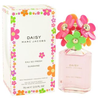 Daisy Eau So Fresh Sunshine for Women by Marc Jacobs EDT Spray 2.5 oz