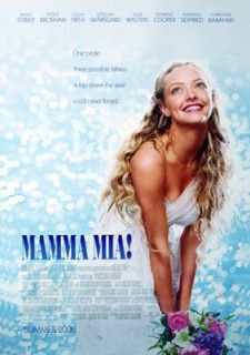 MAMMA MIA ADVANCE Movie Poster