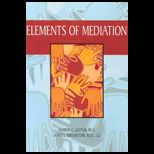 Elements of Mediation (Custom)