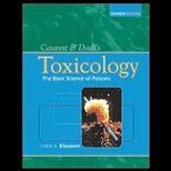 Casarett and Doulls Toxicology  Basic Science of Poisons