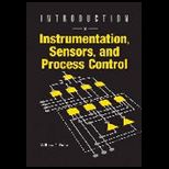 Introduction to Instrumention, Sensors and Process Control