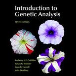 Introduction to Genetic Analysis   Solution Manual