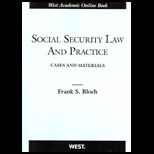 SOCIAL SECURITY LAW+PRACTICE