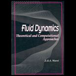 Fluid Dynamics  Theoretical and Computational Approaches